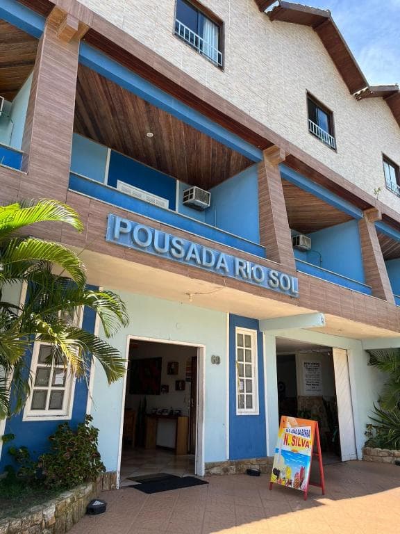 Pousada Rio Sol