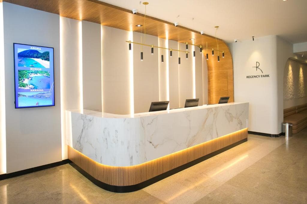 Lagune Barra Hotel, Barra da Tijuca