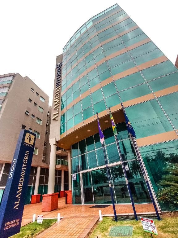 Alameda Vitória