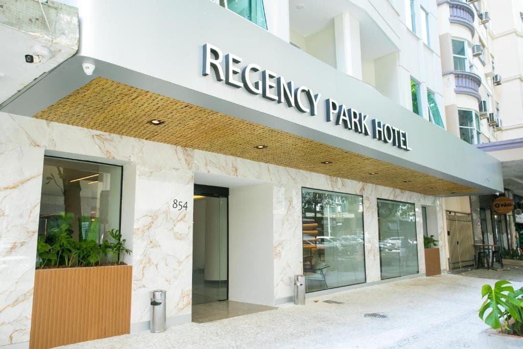 Regency Park Hotel