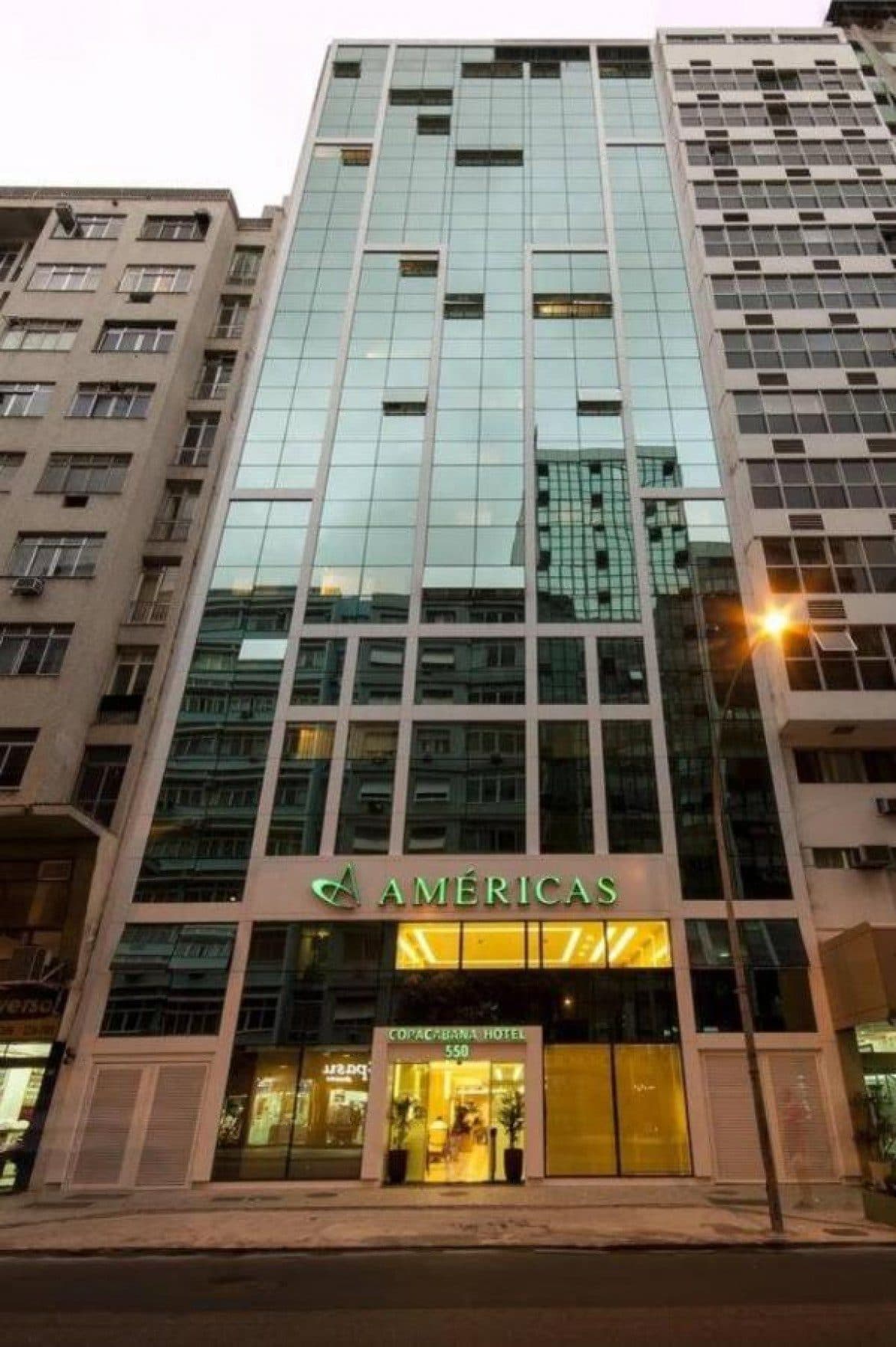 Américas Copacabana